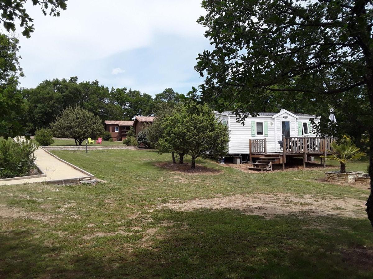 Campingplatz Domaine De La Cheneraie *