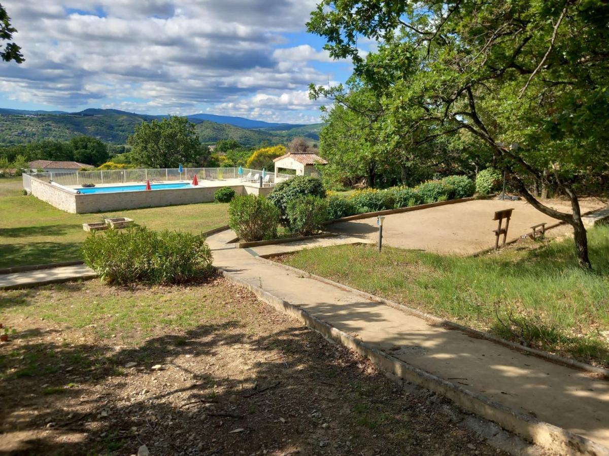 Domaine De La Cheneraie Mirabel (Ardeche)