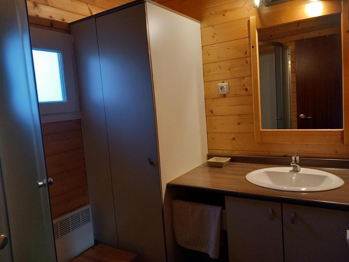 Domaine De La Cheneraie Campsite