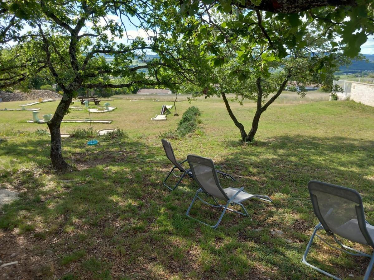 Domaine De La Cheneraie Campingplatz
