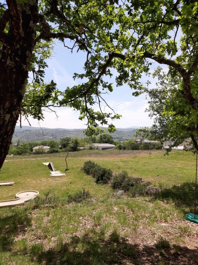 Domaine De La Cheneraie * Mirabel (Ardeche)