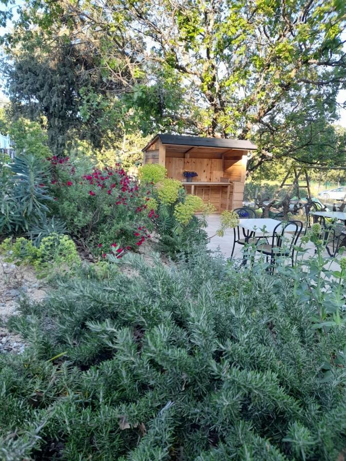 Domaine De La Cheneraie Campsite