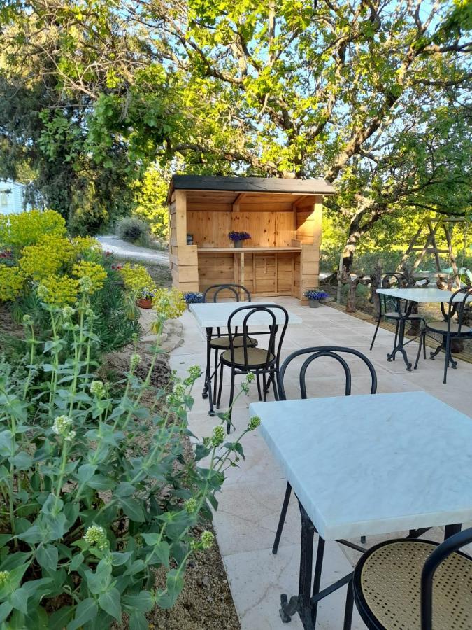 Domaine De La Cheneraie Campingplatz