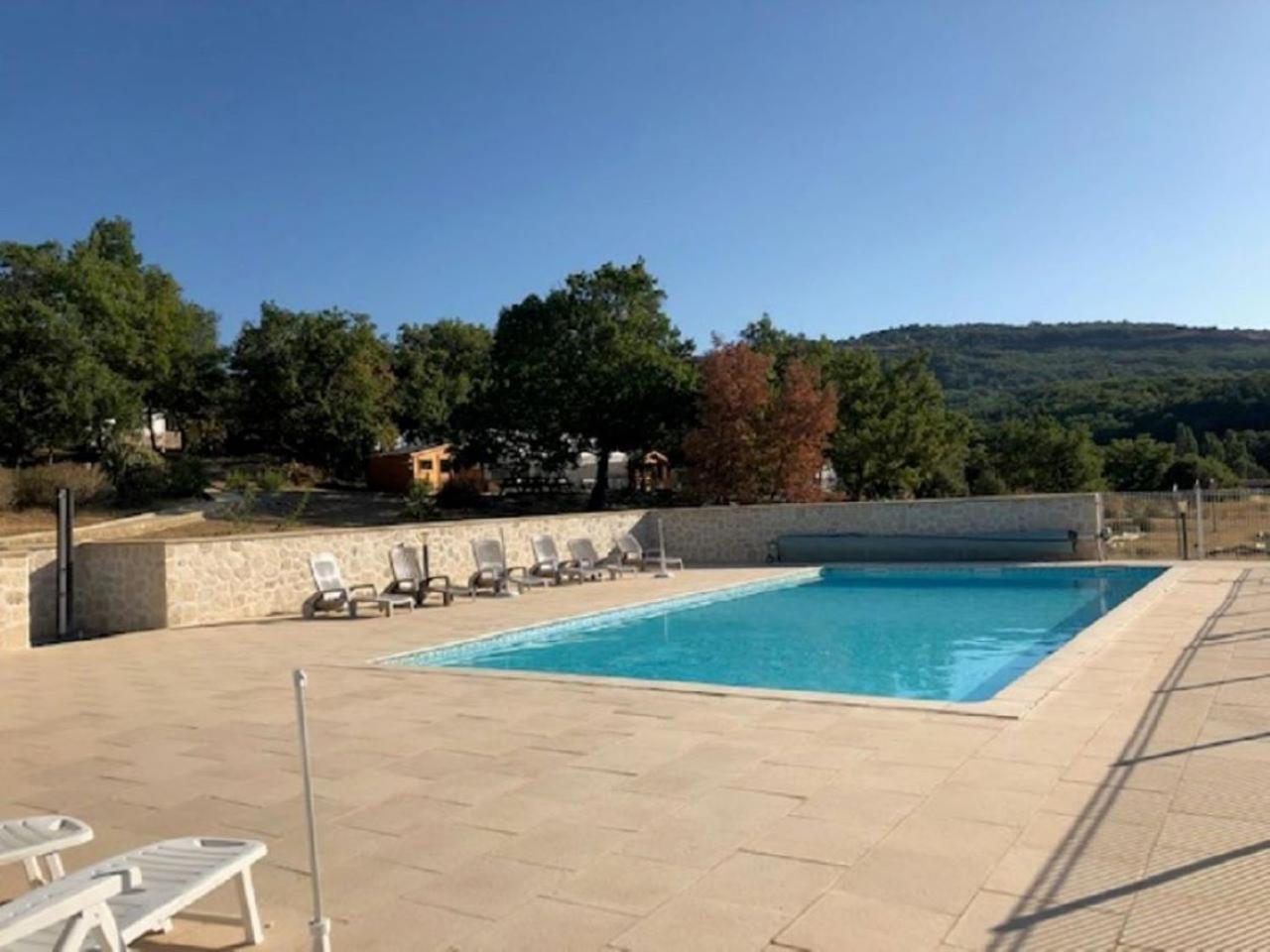 Campsite Domaine De La Cheneraie